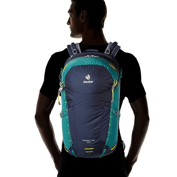 Рюкзак Deuter Speed Lite 24 (зеленый)  