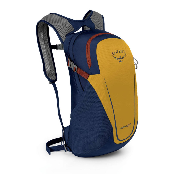 Рюкзак Osprey Daylite 13 Honeybee Yellow/Deep Sea Blue  