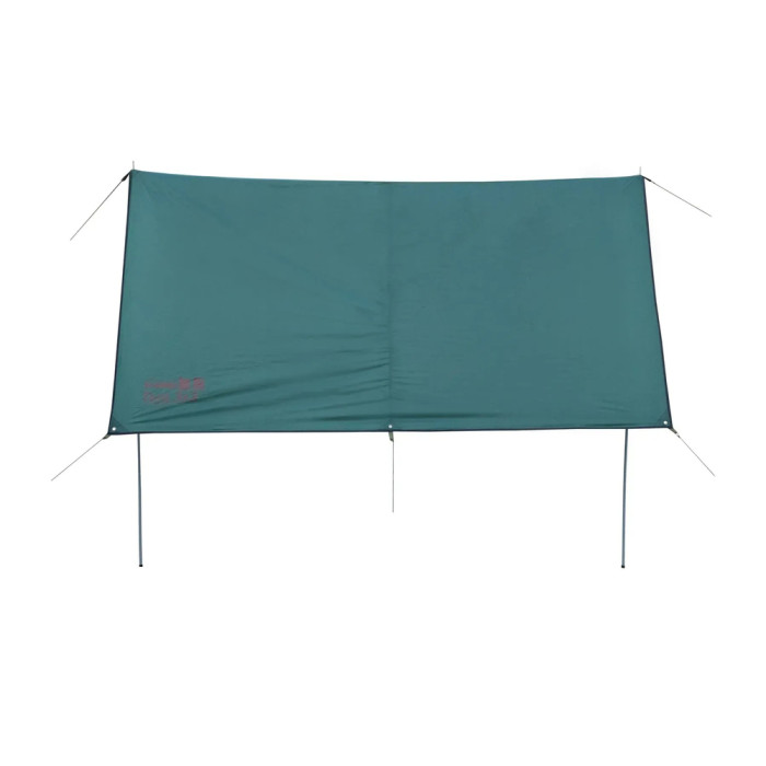 Тент со стойками Tramp Tent 3 х 3 green UTRT-104  