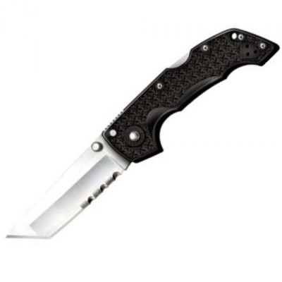 Нож Cold Steel Medium Voyager Tanto Serr (29TMTH)