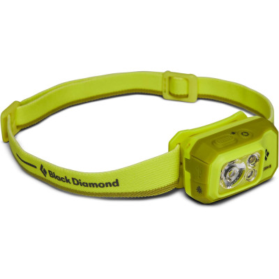 Фонарь налобный Black Diamond Storm 500-R Optical Yellow