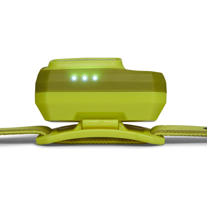 Фонарь налобный Black Diamond Storm 500-R Optical Yellow  