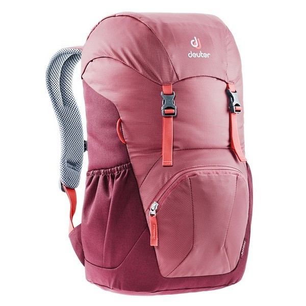 Рюкзак Deuter Junior 18 л cardinal-maron 