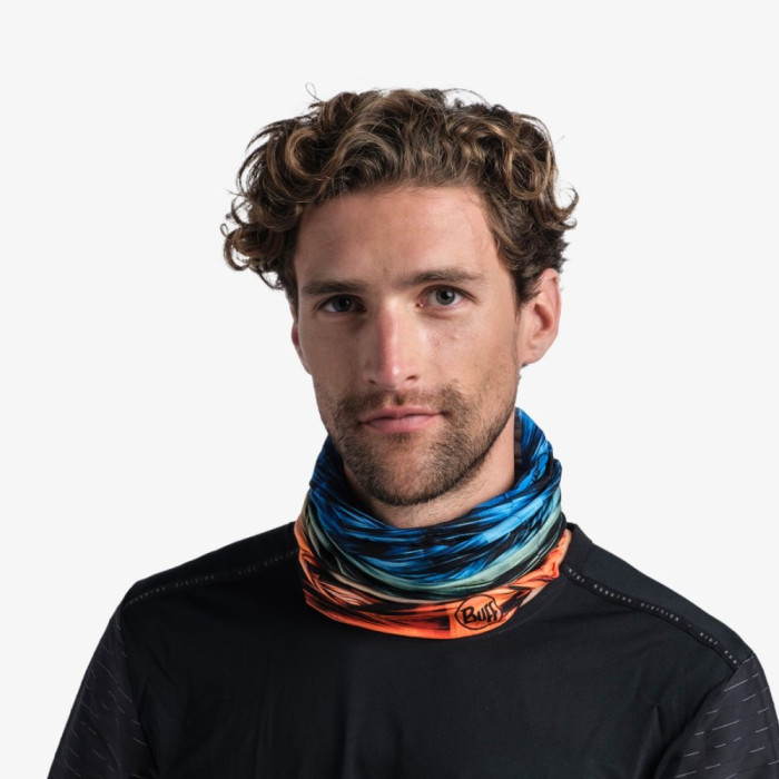 Шарф-труба Buff Coolnet UV+ Edur Multi  