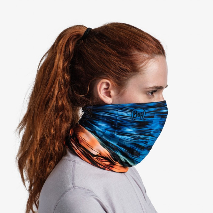 Шарф-труба Buff Coolnet UV+ Edur Multi  