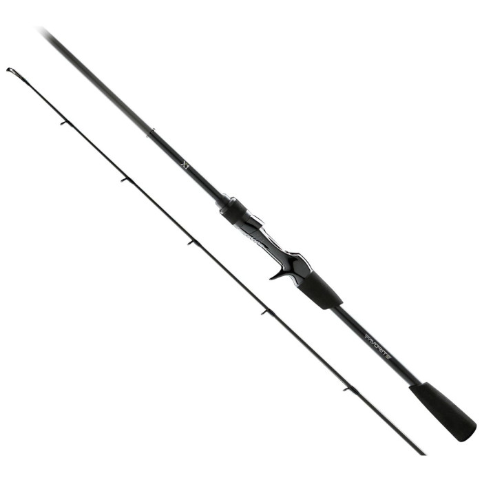 Спиннинг Favorite X1 General Heavy X1.1C 772MH 2.32m 10-32g Ex.Fast Casting  