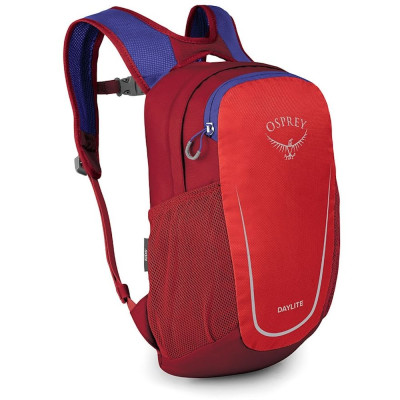Рюкзак Osprey Daylite Kids 10 Cosmic Red