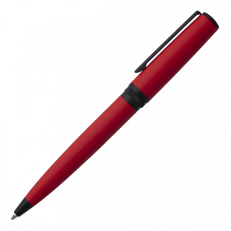 Шариковая ручка Hugo Boss Gear Matrix - красная 