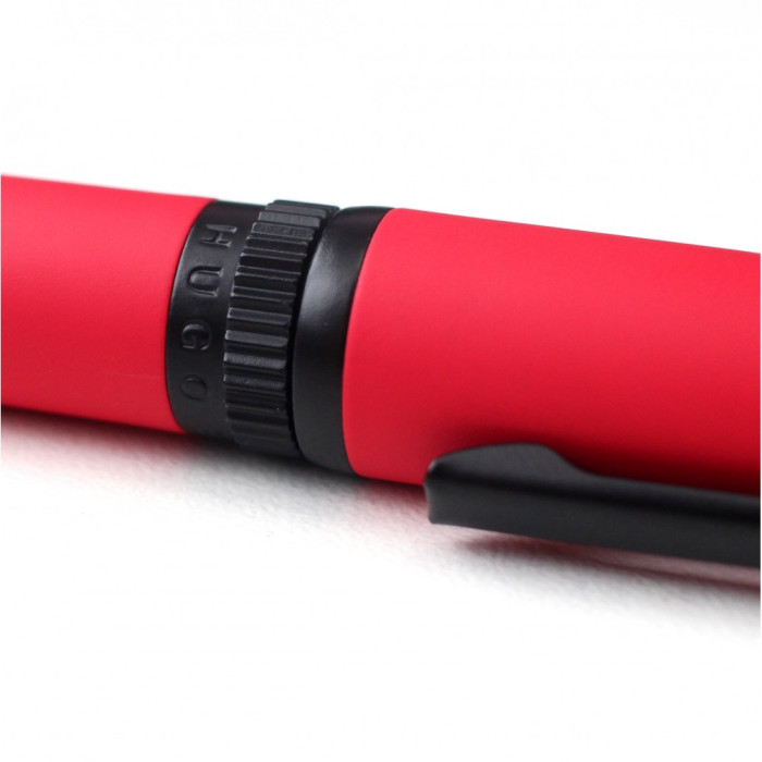 Шариковая ручка Hugo Boss Gear Matrix - красная  