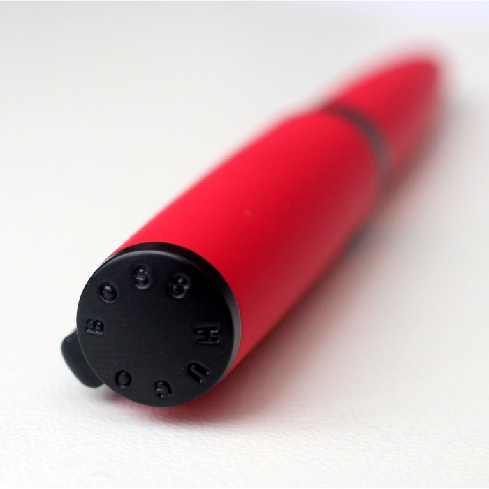 Шариковая ручка Hugo Boss Gear Matrix - красная  