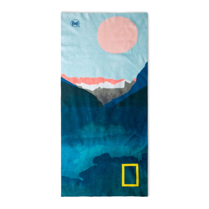 Шарф-труба Buff Original Ecostreth Luarts Multi  