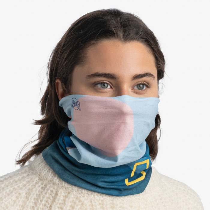 Шарф-труба Buff Original Ecostreth Luarts Multi  
