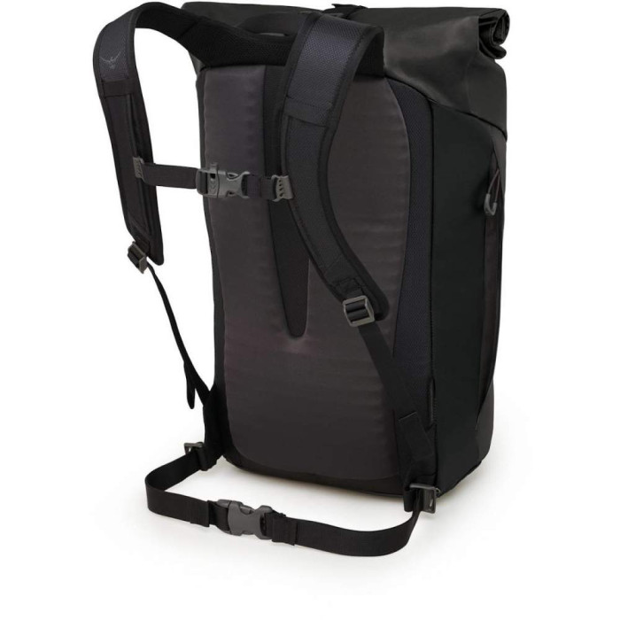 Рюкзак Osprey Transporter Roll 25, Black  