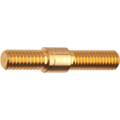 Адаптер Dewey для шомпола кал .22. 8/32 M – 8/36 M. Латунь