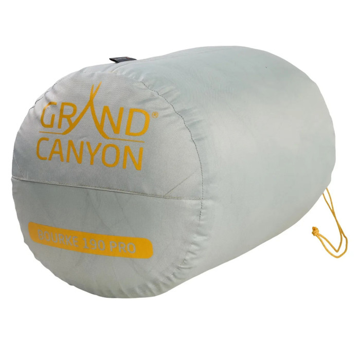 Спальный мешок Grand Canyon Bourke 190 Pro 0°C Misty Blue (30721589)  