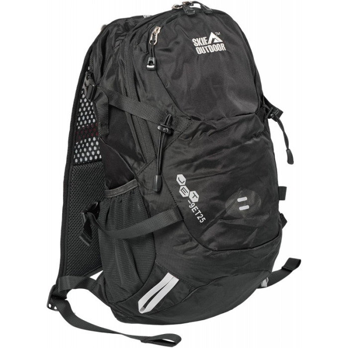 Рюкзак Skif Outdoor Racer, 25L, black  