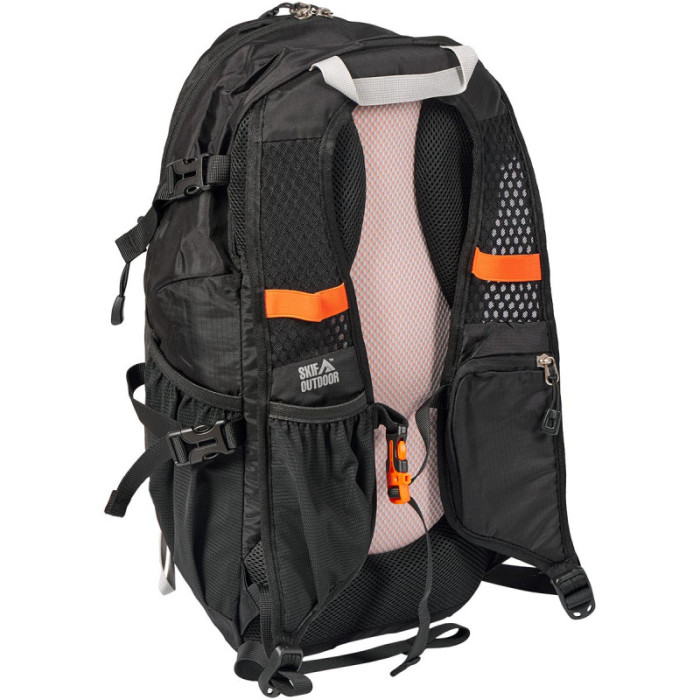 Рюкзак Skif Outdoor Racer, 25L, black  