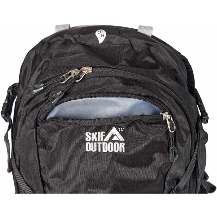 Рюкзак Skif Outdoor Racer, 25L, black  