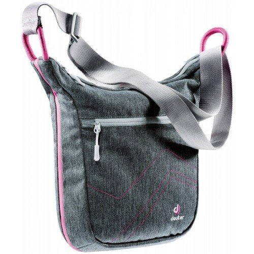 Сумка на плечо Deuter Pannier City, dresscode-magenta 