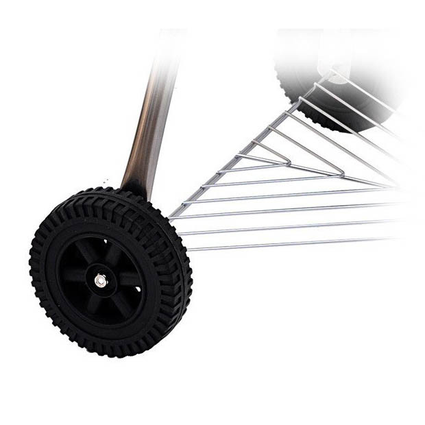 Угольный гриль портативный Time Eco TE-2014-2  