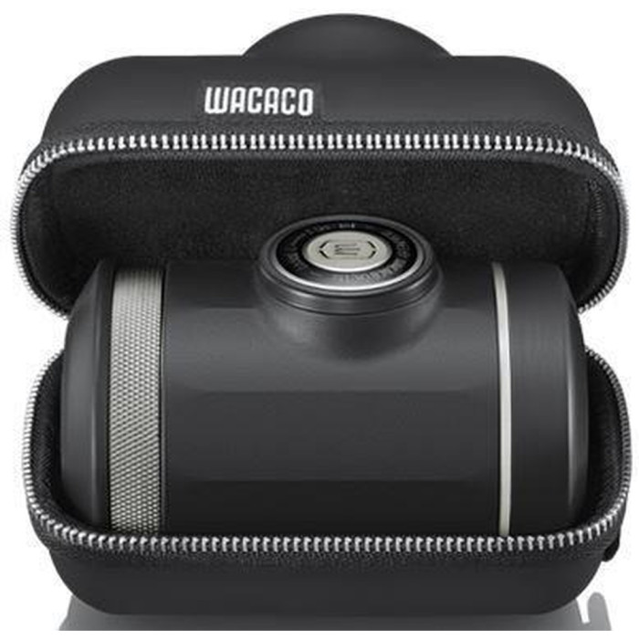Портативная эспрессо-кофеварка Wacaco Picopresso, механическая, для молотого кофе  