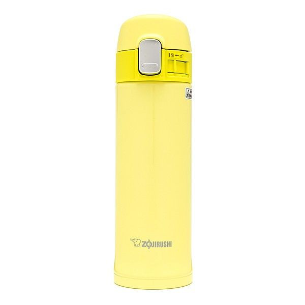 Термокружка Zojirushi SM-PB30YP 0.3 л жёлтый  