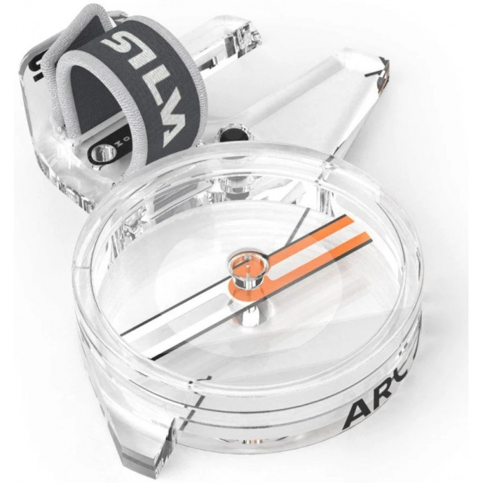 Компас для левой руки Silva Arc Jet C Left (SLV 37901)  