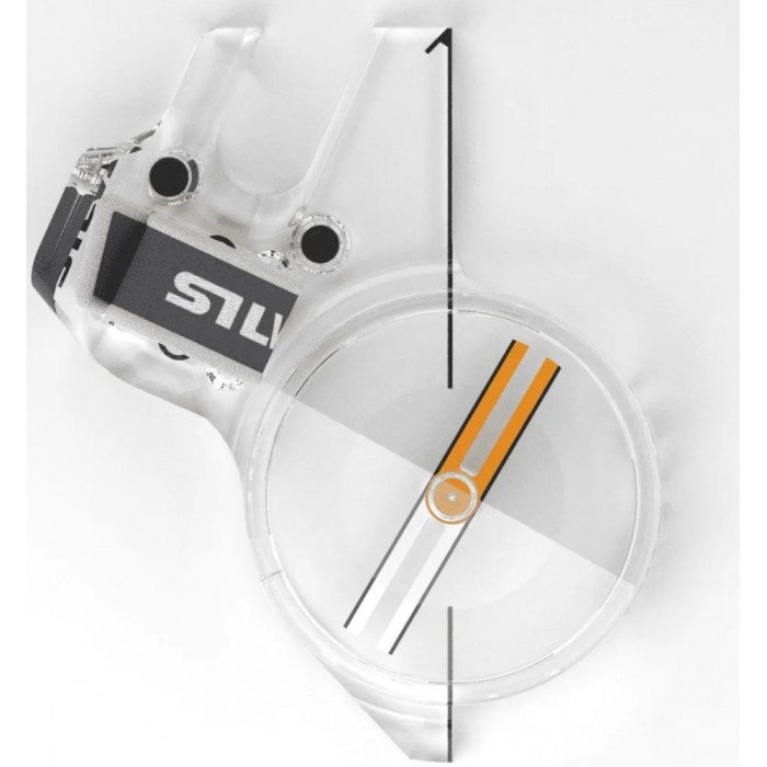 Компас для левой руки Silva Arc Jet C Left (SLV 37901)  