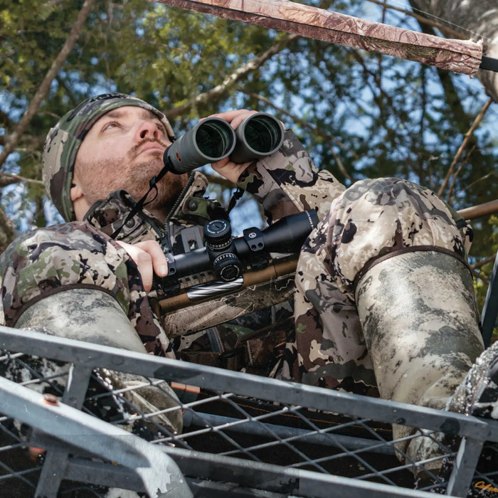 Бинокль Athlon Argos G2 HD 8x42 (114010)  