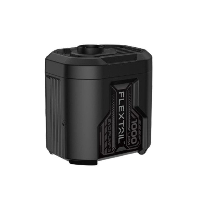 Портативный воздушный насос Flextail Evo Pump 3, 1000 л/мин, черный  
