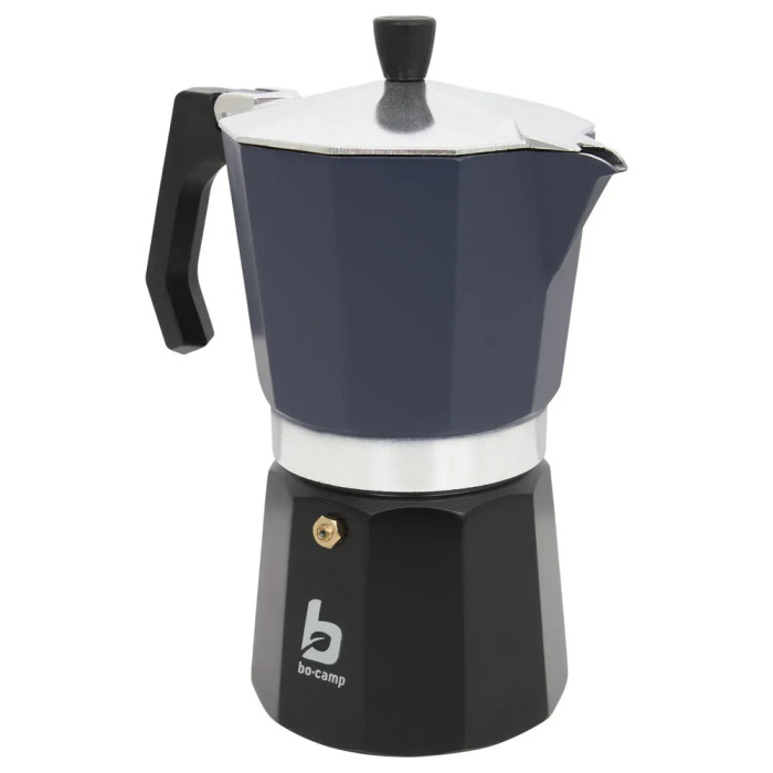 Кофеварка Bo-Camp Hudson 9-cups Blue/Black (2200519)  