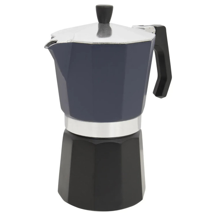 Кофеварка Bo-Camp Hudson 9-cups Blue/Black (2200519)  