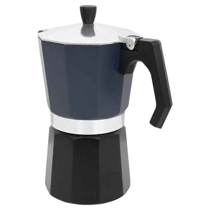 Кофеварка Bo-Camp Hudson 9-cups Blue/Black (2200519)  