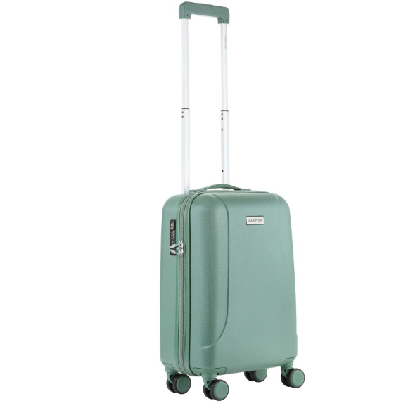 Чемодан CarryOn Skyhopper (S) Olive (502211)  