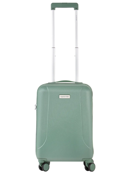 Чемодан CarryOn Skyhopper (S) Olive (502211)  
