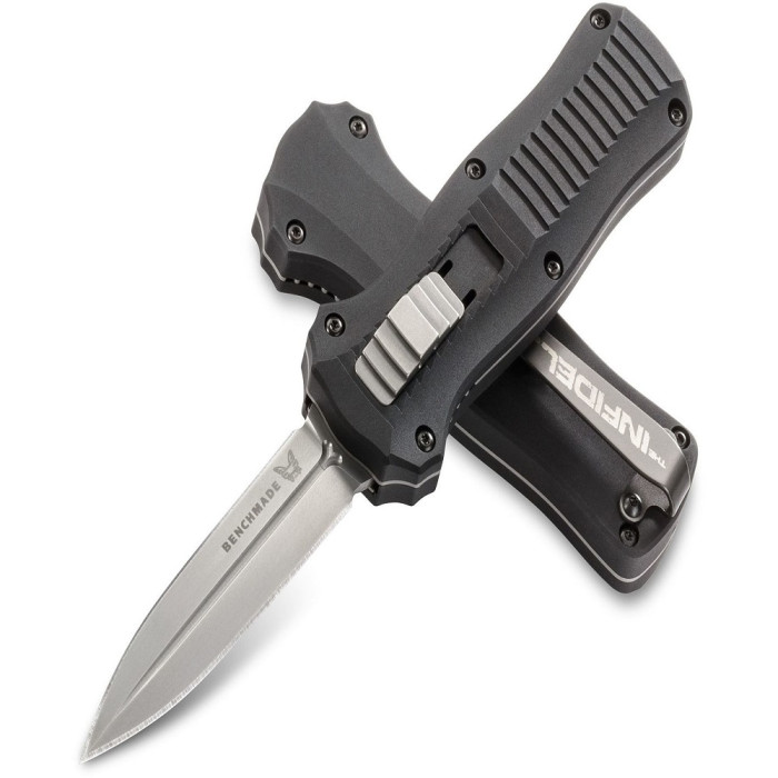 Нож Benchmade Mini Infidel, McHenry OTF AUTO (3350)  