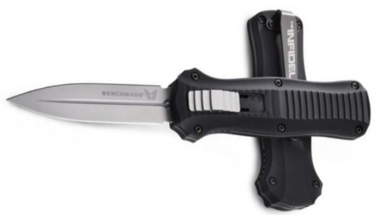 Нож Benchmade Mini Infidel, McHenry OTF AUTO (3350)  