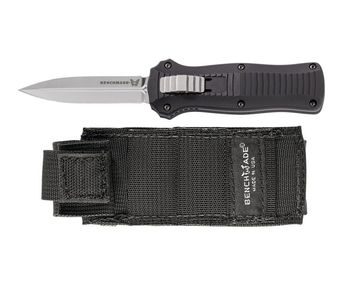 Нож Benchmade Mini Infidel, McHenry OTF AUTO (3350)  