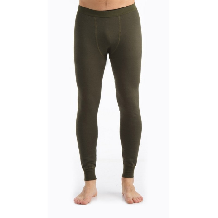Термокальсоны Aclima HotWool 230 gr Longs Unisex OliveNight, M  