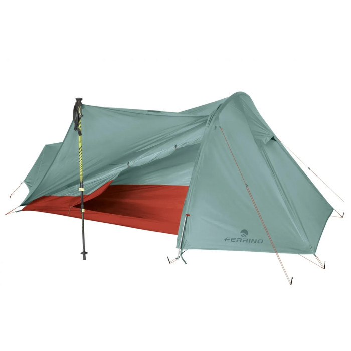 Палатка двухместная Ferrino Piuma 2 Blue (91215OOB)  