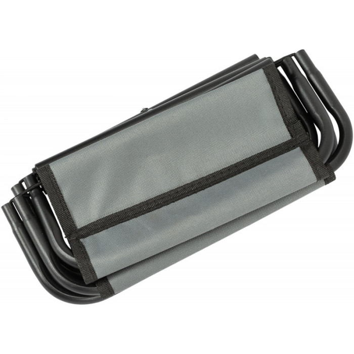 Стул раскладной Skif Outdoor Steel Cramb M, серый  