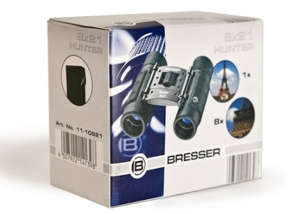 Бинокль Bresser Hunter 10x25  