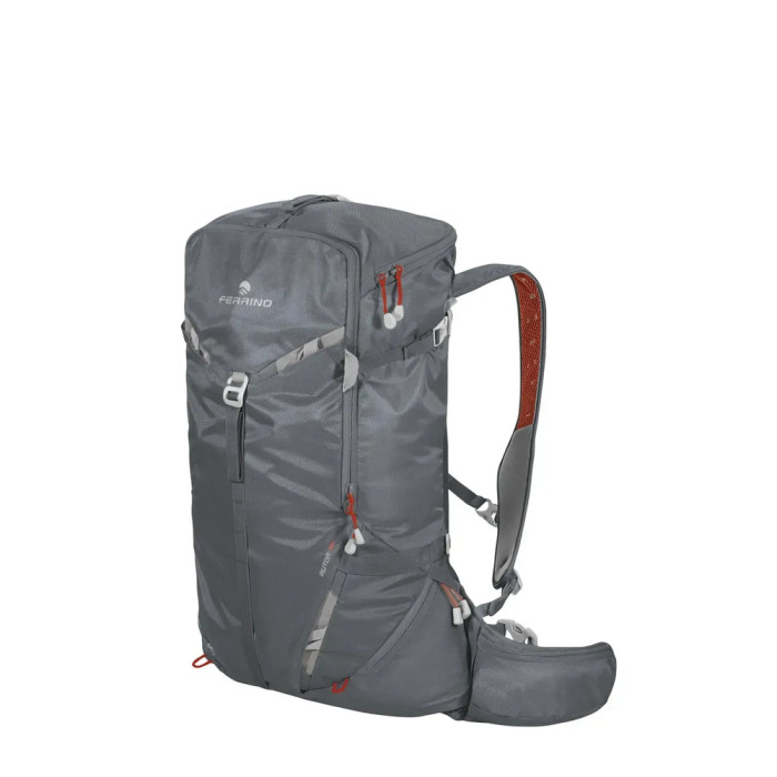 Рюкзак туристический Ferrino Rutor 30 Dark Grey (75588MDD)  