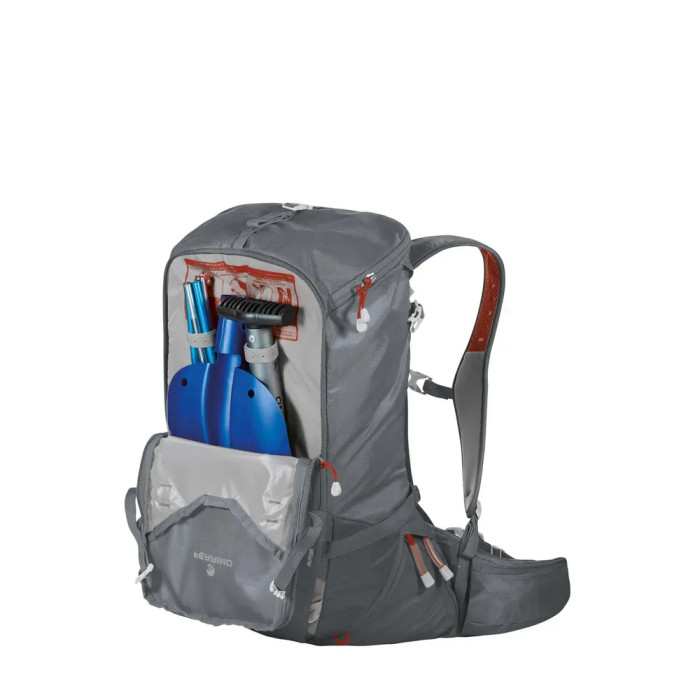 Рюкзак туристический Ferrino Rutor 30 Dark Grey (75588MDD)  