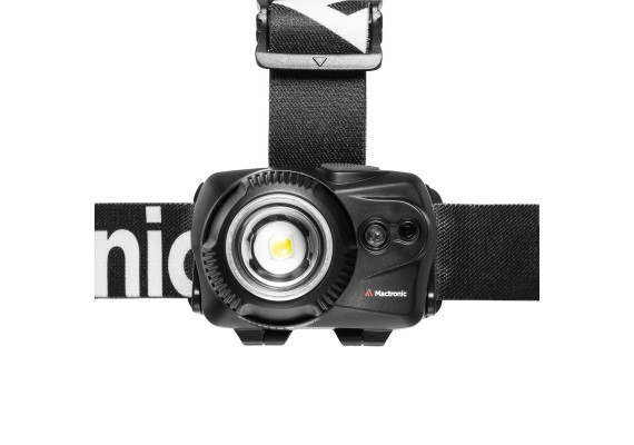 Фонарь налобный Mactronic Maverick (510 Lm) Focus USB Rechargeable (AHL0051)  