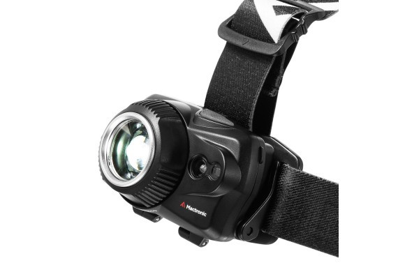 Фонарь налобный Mactronic Maverick (510 Lm) Focus USB Rechargeable (AHL0051)  