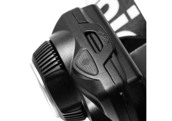 Фонарь налобный Mactronic Maverick (510 Lm) Focus USB Rechargeable (AHL0051)  