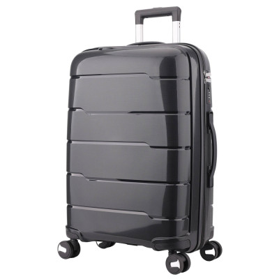 Чемодан Semi Line 28" (L) Black (T5908-4)