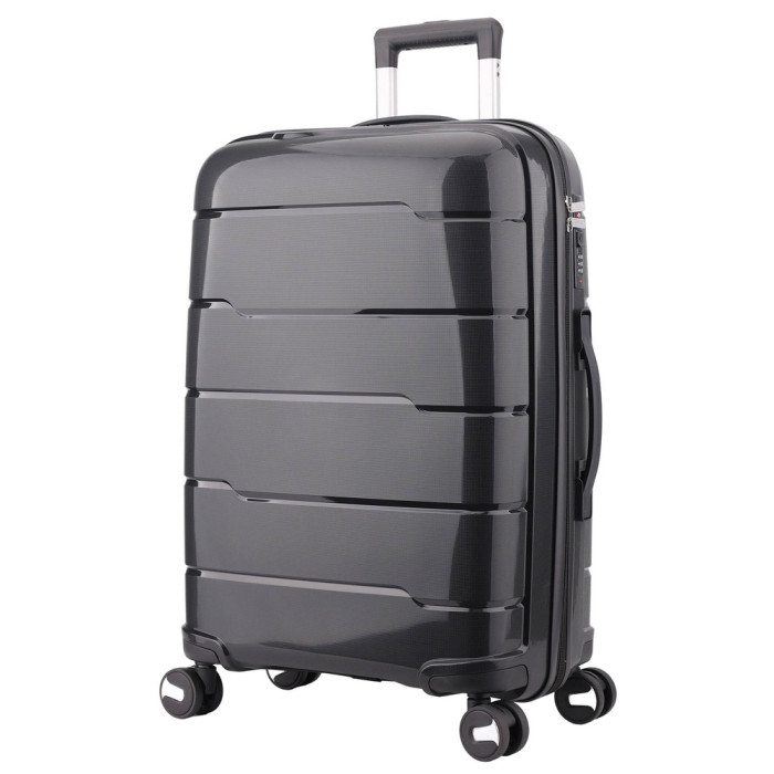 Чемодан Semi Line 28" (L) Black (T5908-4)  