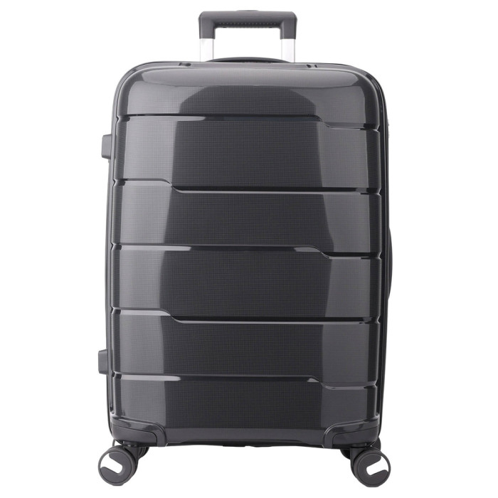 Чемодан Semi Line 28" (L) Black (T5908-4)  